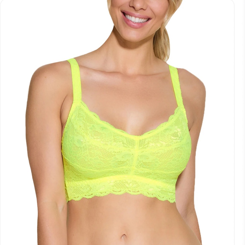 Cosabella Never Say Never Curvy Sweetie Soft Bra